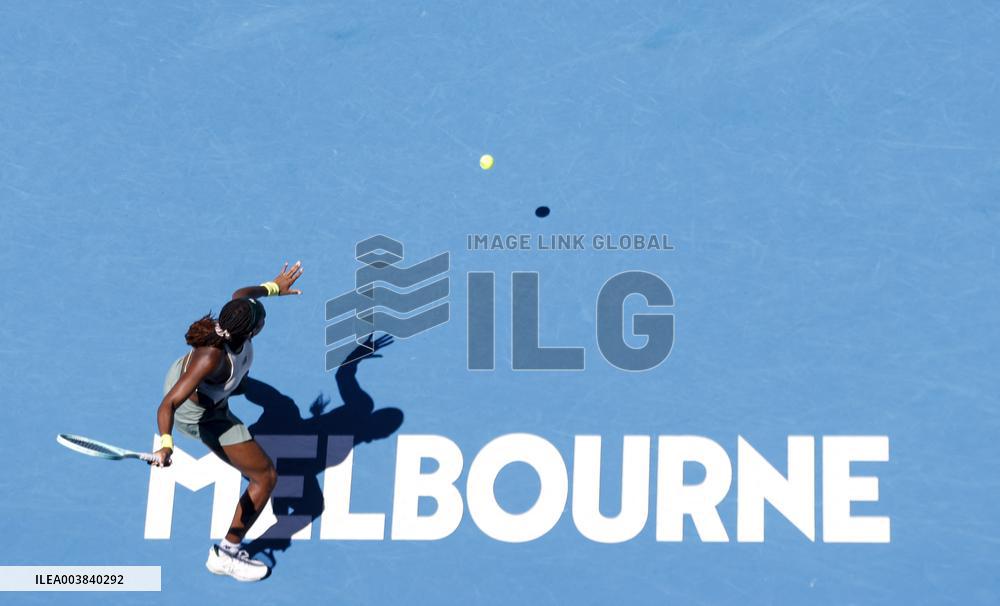 Australian Open - Day 2 - Melbourne