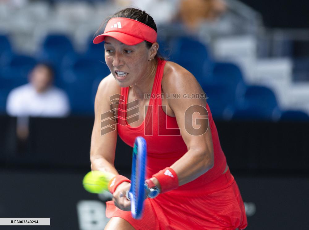 Australian Open - Day 2 - Melbourne