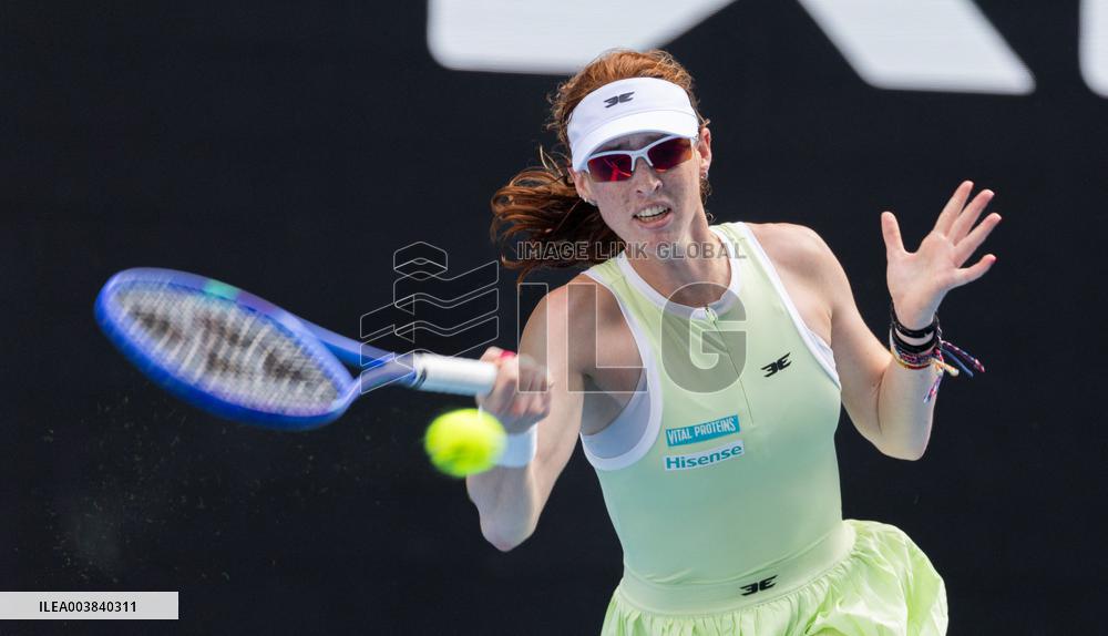 Australian Open - Day 2 - Melbourne