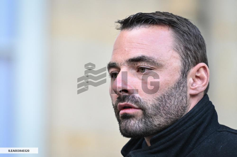 Meetings between general and representative professional agricultural organisations with French Prime Minister Francois Bayrou i