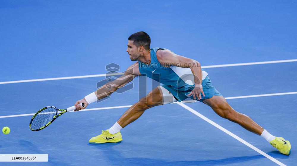 Australian Open - Day 2 - Melbourne