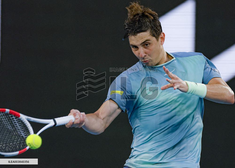 Australian Open - Day 2 - Melbourne