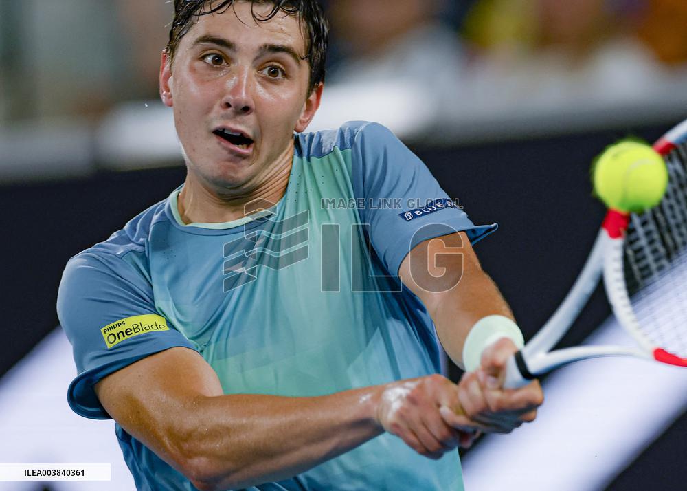 Australian Open - Day 2 - Melbourne