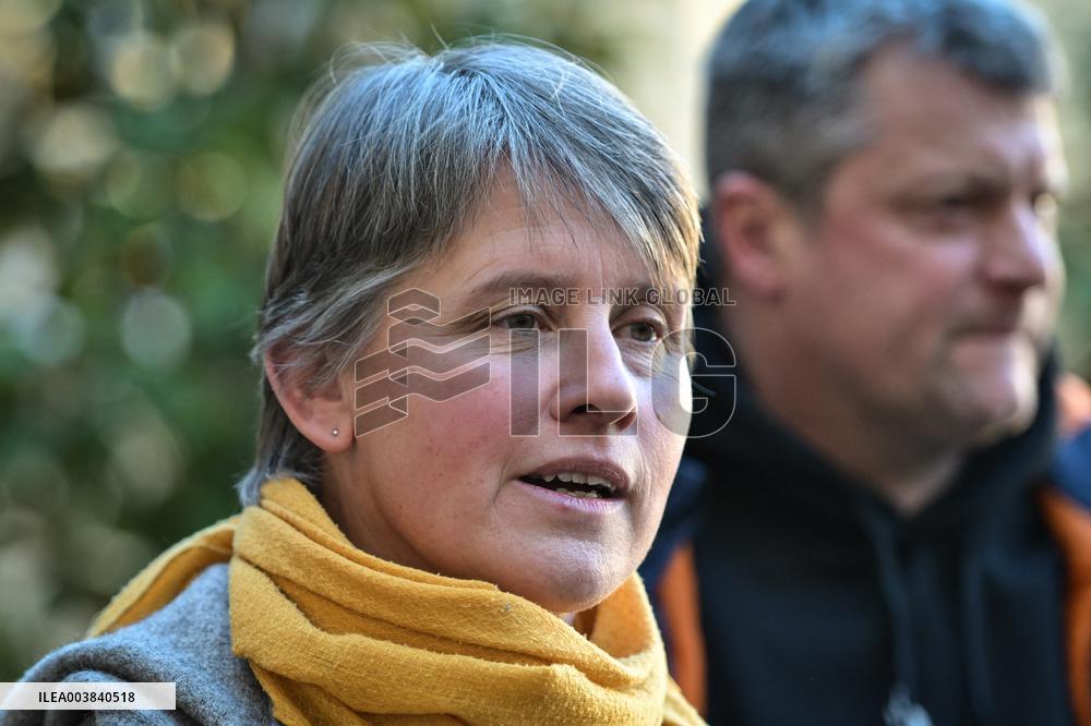Meetings between general and representative professional agricultural organisations with French Prime Minister Francois Bayrou i