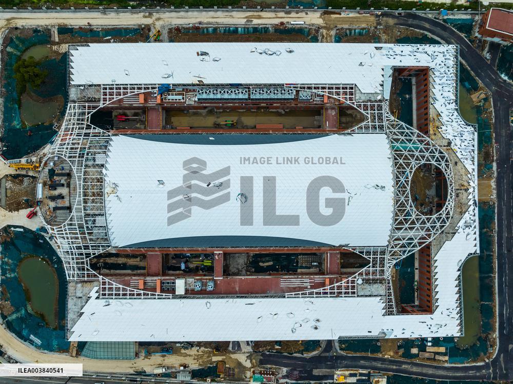 Hangzhou High Gravity Laboratory