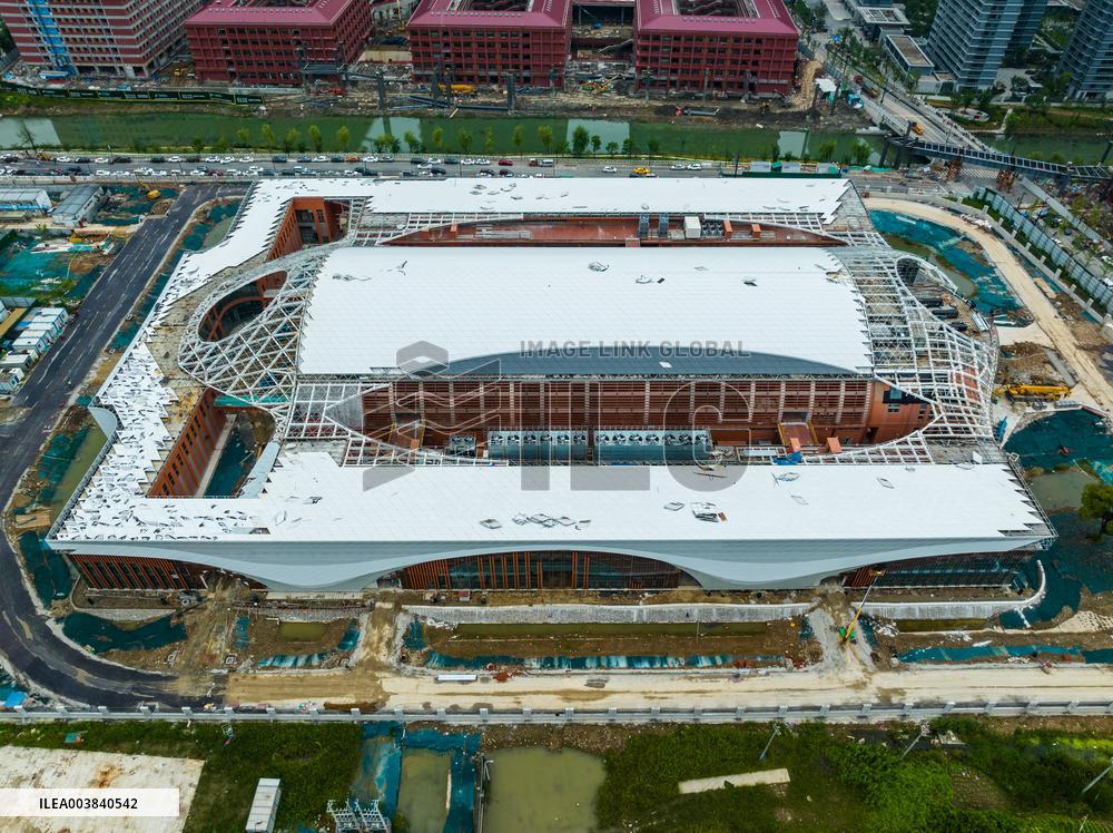 Hangzhou High Gravity Laboratory