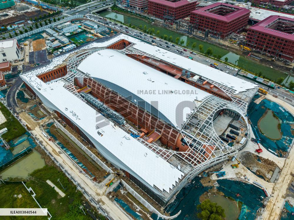 Hangzhou High Gravity Laboratory