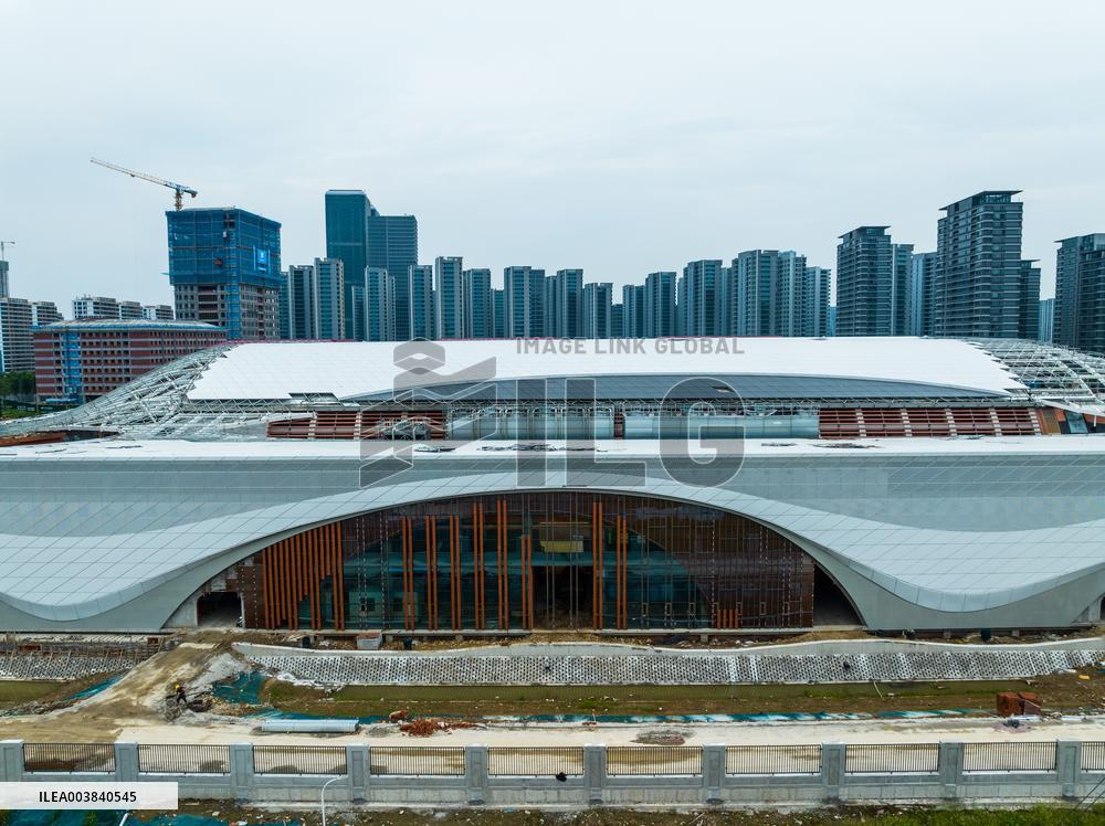 Hangzhou High Gravity Laboratory