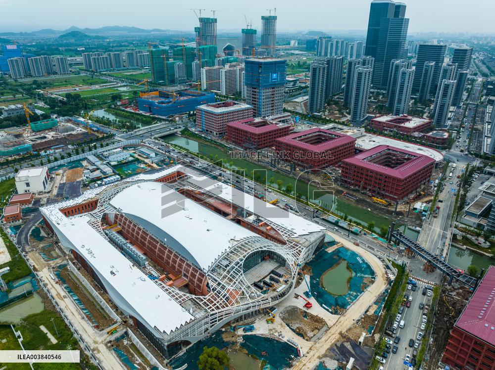 Hangzhou High Gravity Laboratory