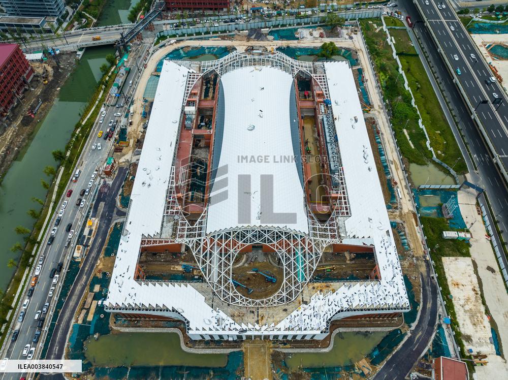 Hangzhou High Gravity Laboratory