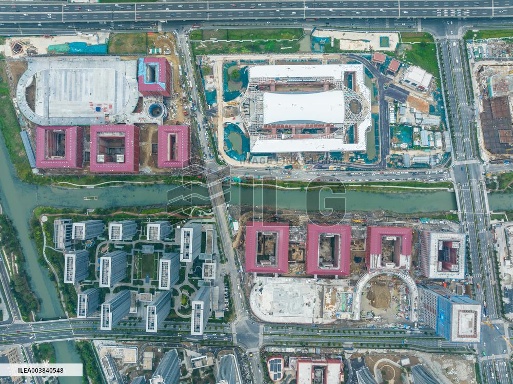 Hangzhou High Gravity Laboratory