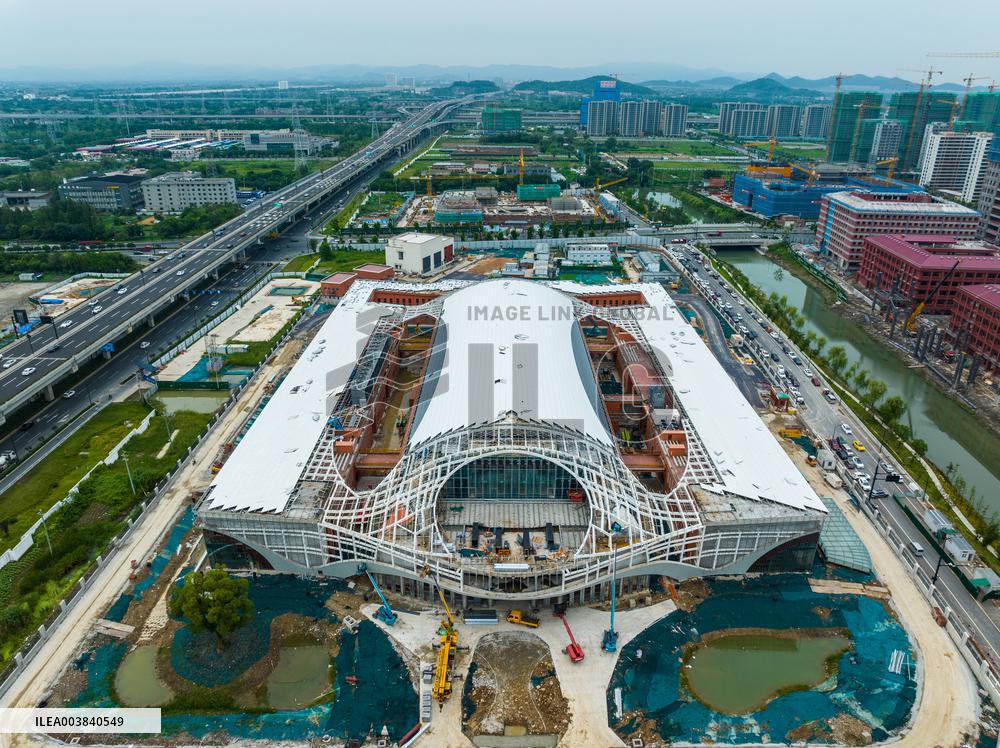 Hangzhou High Gravity Laboratory