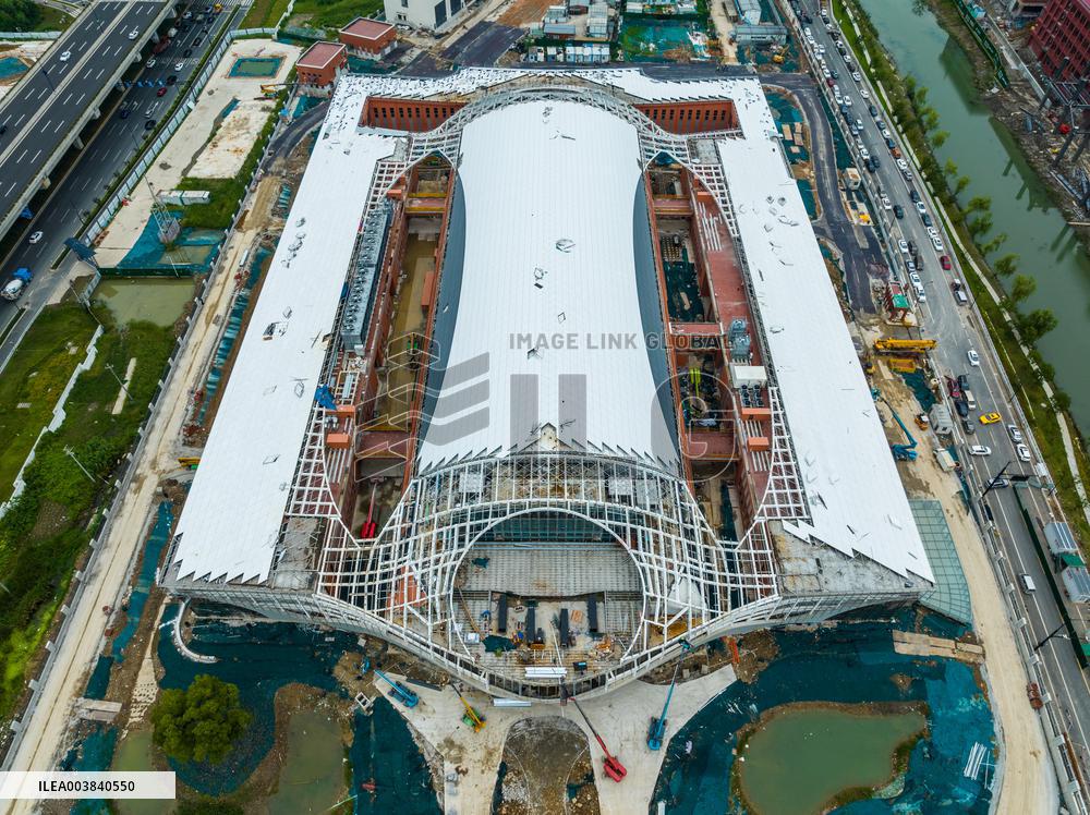 Hangzhou High Gravity Laboratory