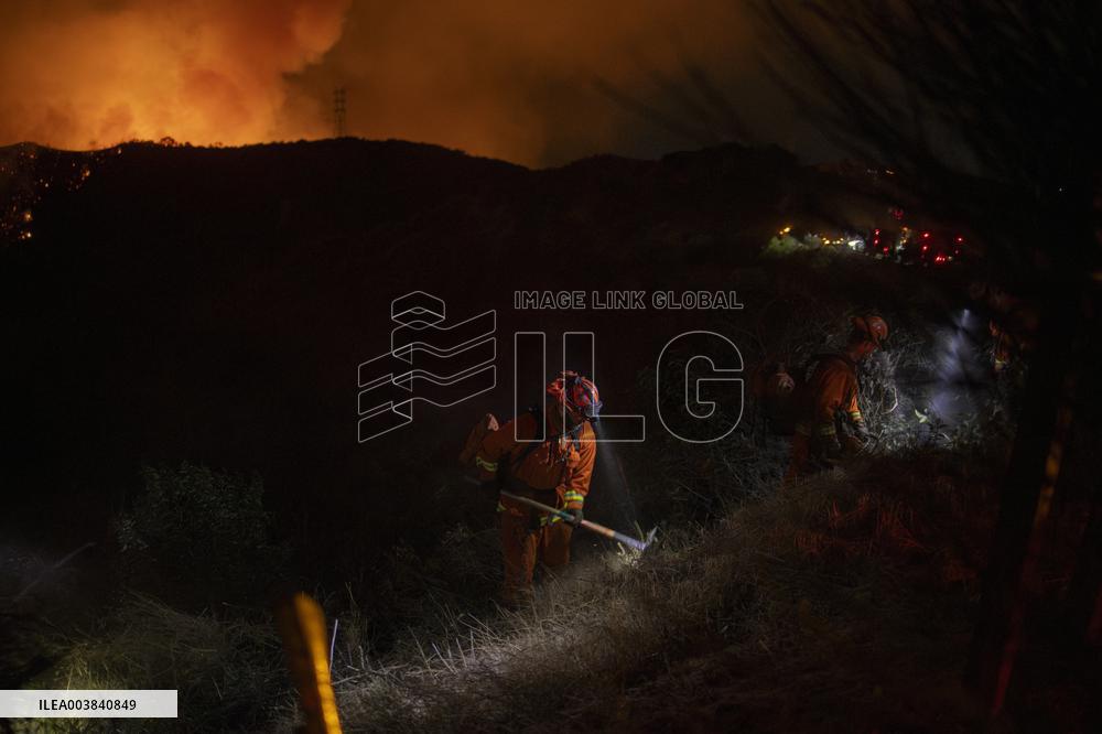 California Wildfires Death Toll Rises To 24