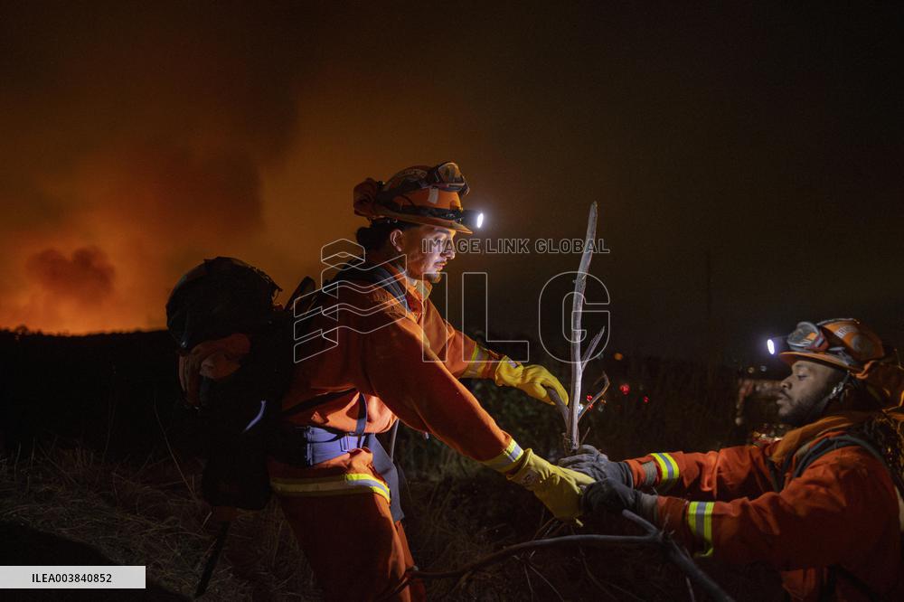 California Wildfires Death Toll Rises To 24
