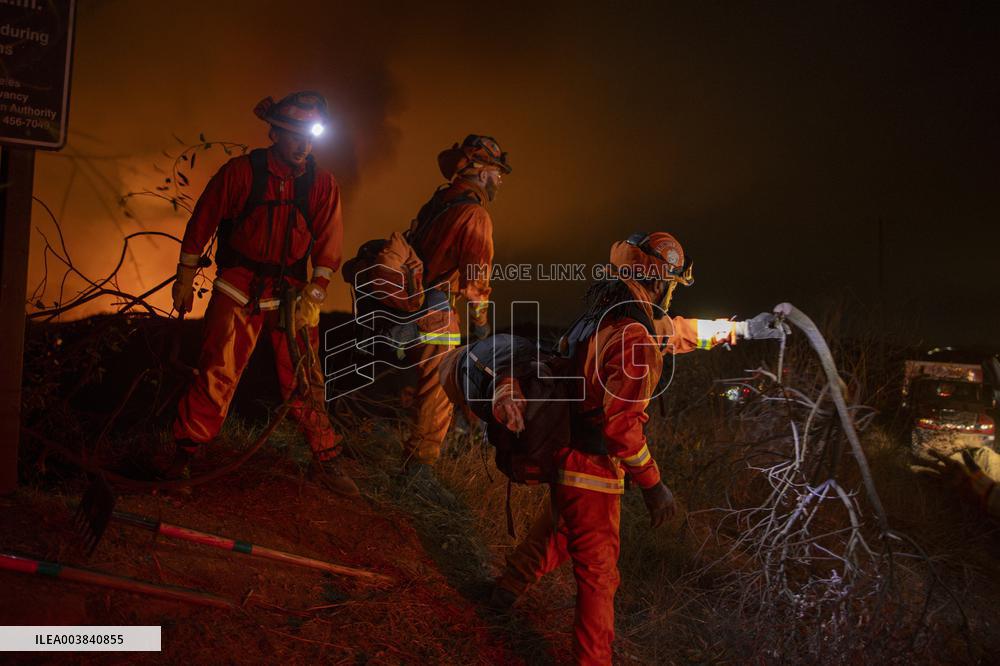 California Wildfires Death Toll Rises To 24