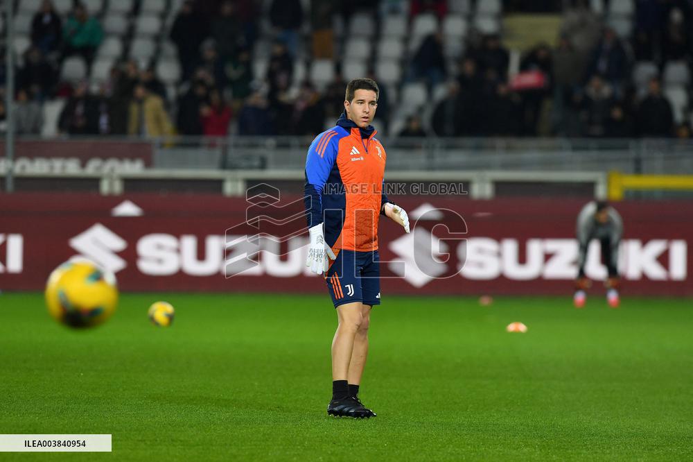 CALCIO - Serie A - Torino FC vs Juventus FC