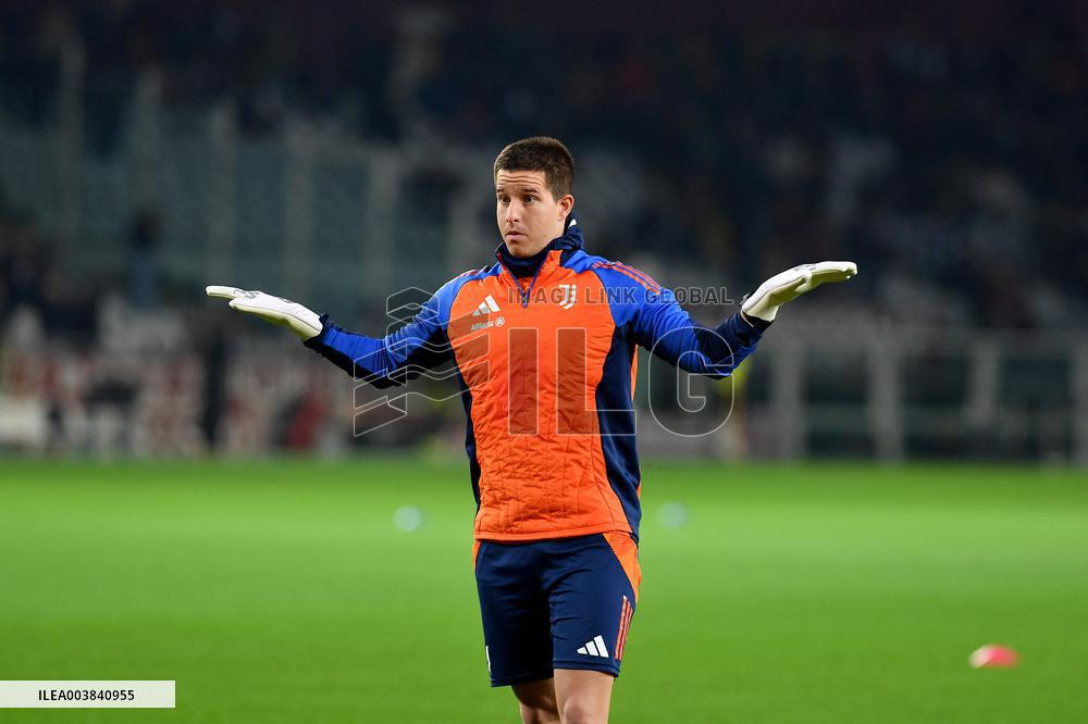 CALCIO - Serie A - Torino FC vs Juventus FC