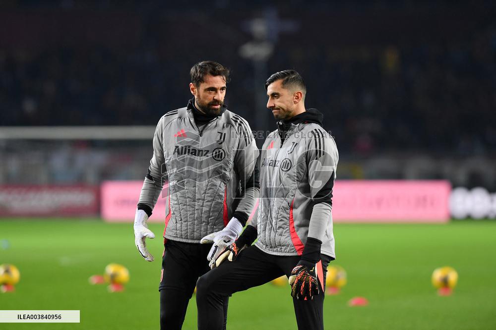 CALCIO - Serie A - Torino FC vs Juventus FC