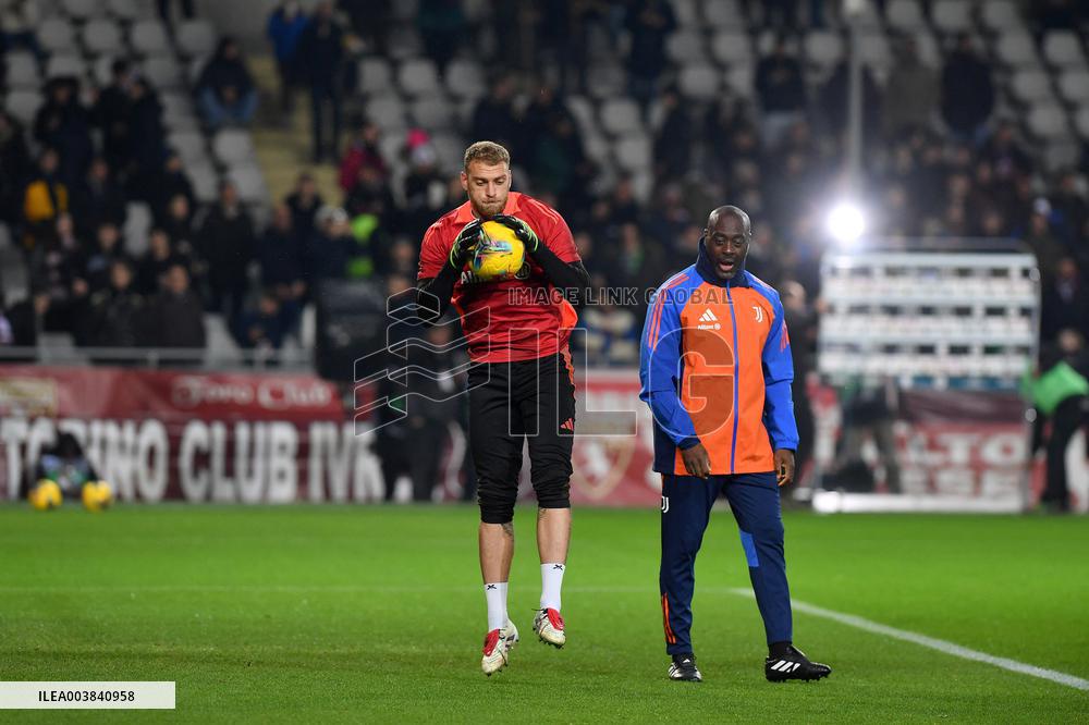 CALCIO - Serie A - Torino FC vs Juventus FC