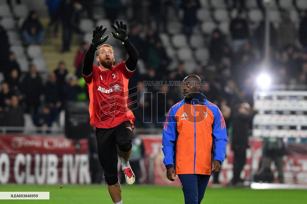 CALCIO - Serie A - Torino FC vs Juventus FC