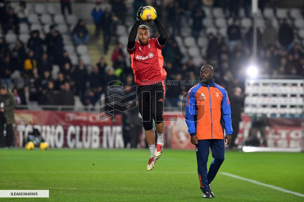 CALCIO - Serie A - Torino FC vs Juventus FC
