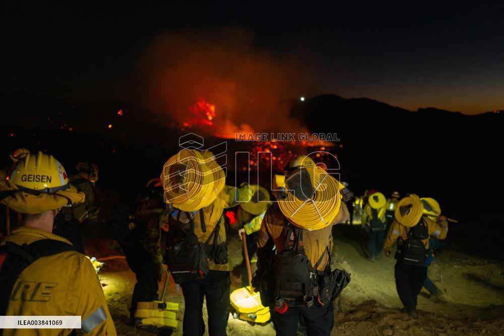 California Wildfires Death Toll Rises To 24