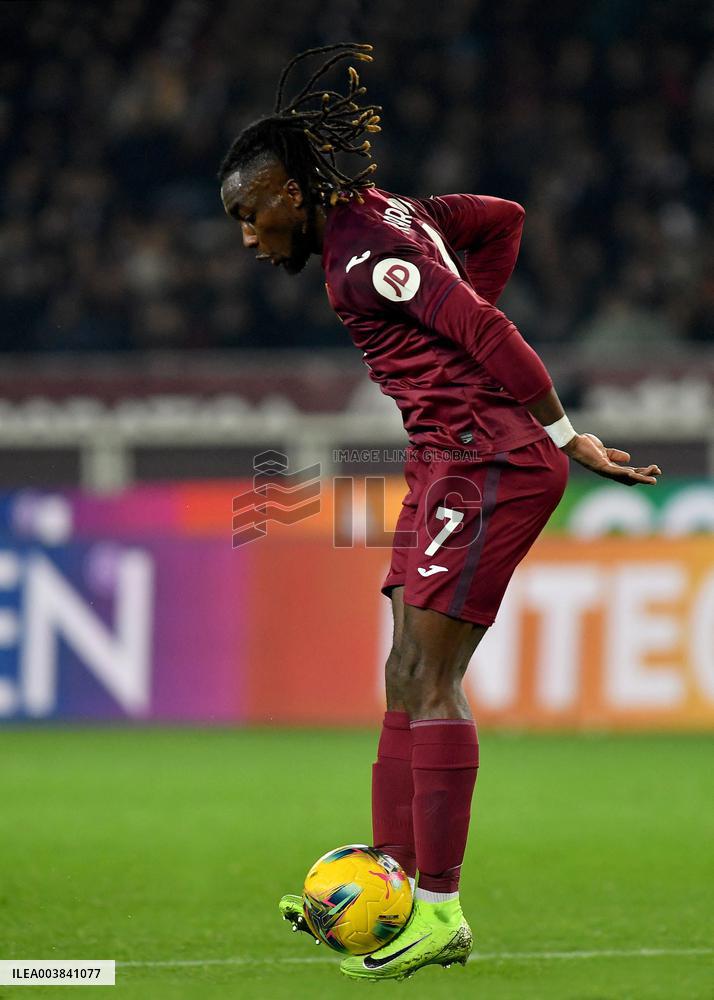 CALCIO - Serie A - Torino FC vs Juventus FC