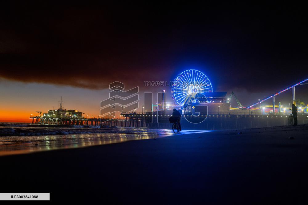 California Wildfires Death Toll Rises To 24