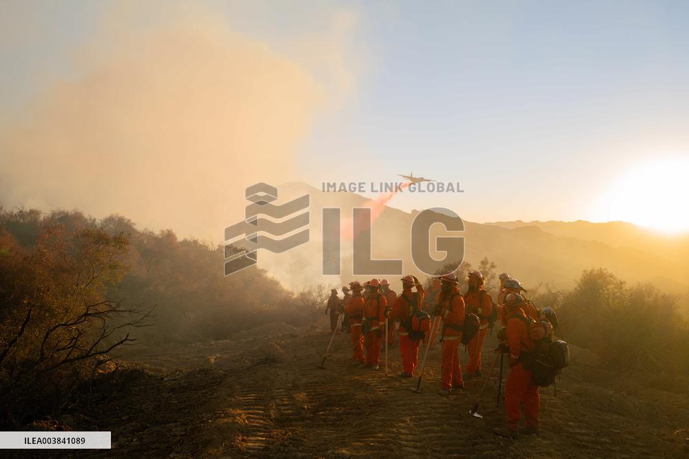 California Wildfires Death Toll Rises To 24