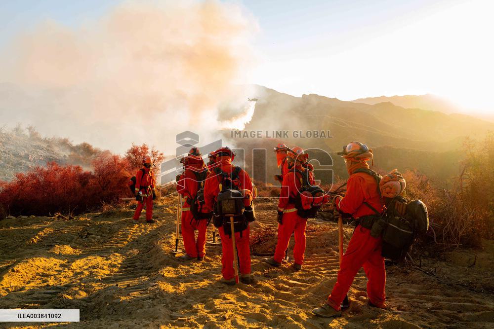 California Wildfires Death Toll Rises To 24