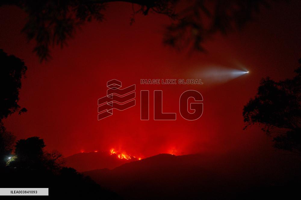 California Wildfires Death Toll Rises To 24