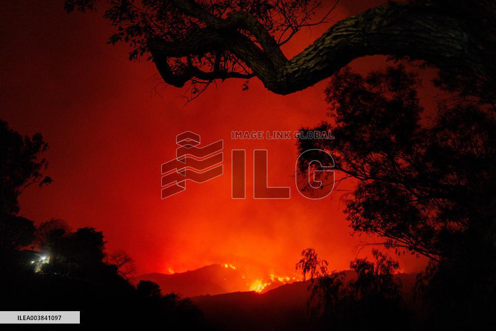 California Wildfires Death Toll Rises To 24