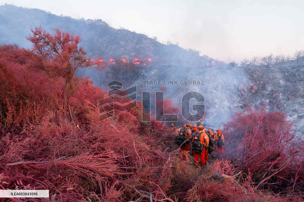 California Wildfires Death Toll Rises To 24