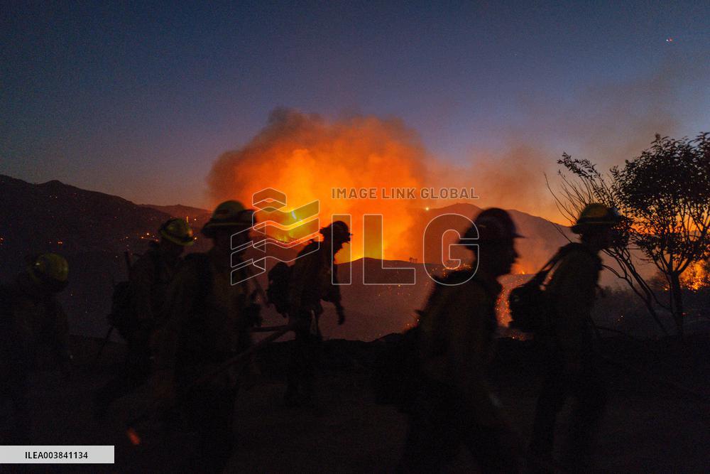 California Wildfires Death Toll Rises To 24