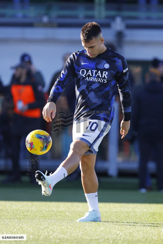 CALCIO - Serie A - Venezia FC vs Inter - FC Internazionale