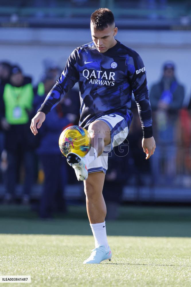 CALCIO - Serie A - Venezia FC vs Inter - FC Internazionale