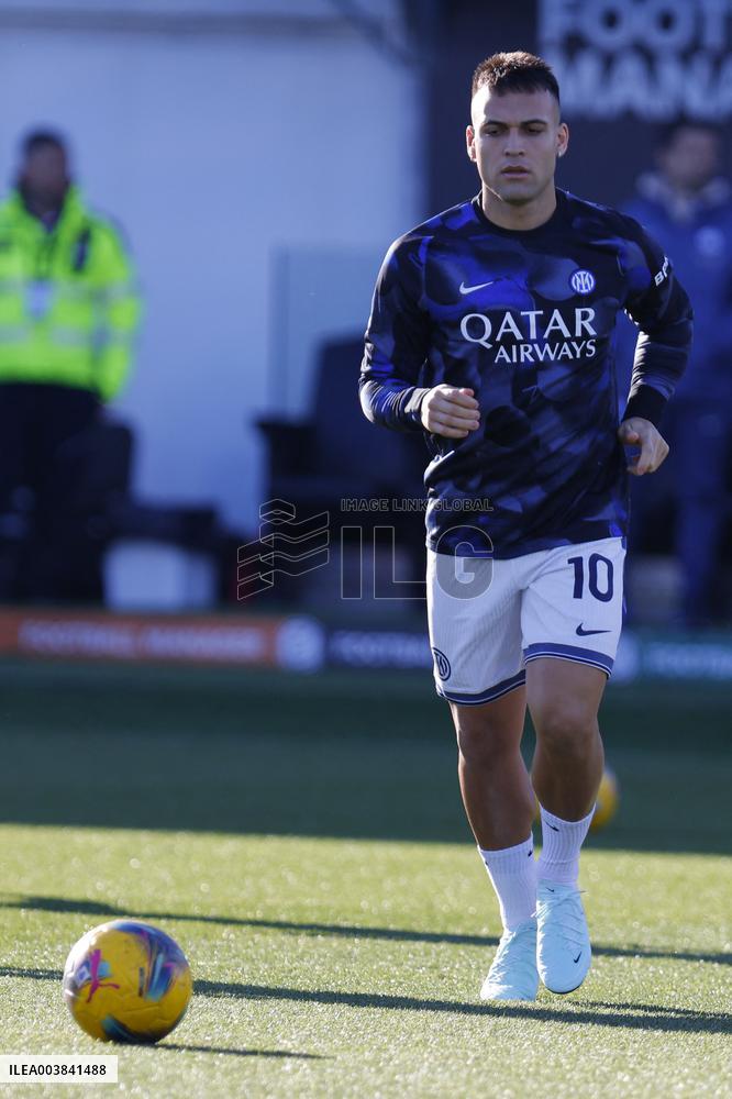 CALCIO - Serie A - Venezia FC vs Inter - FC Internazionale