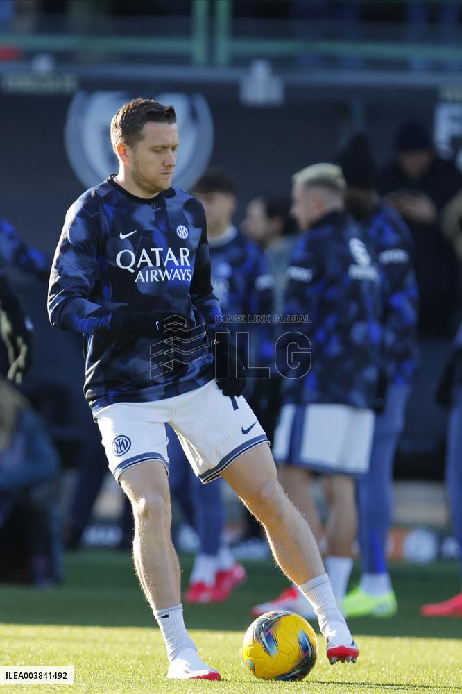 CALCIO - Serie A - Venezia FC vs Inter - FC Internazionale