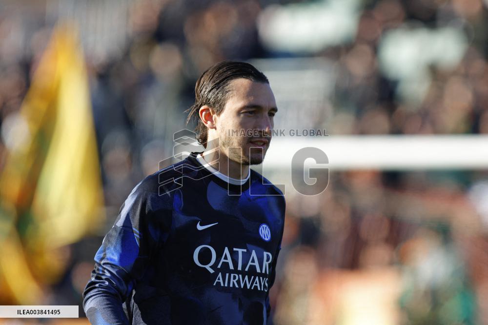 CALCIO - Serie A - Venezia FC vs Inter - FC Internazionale