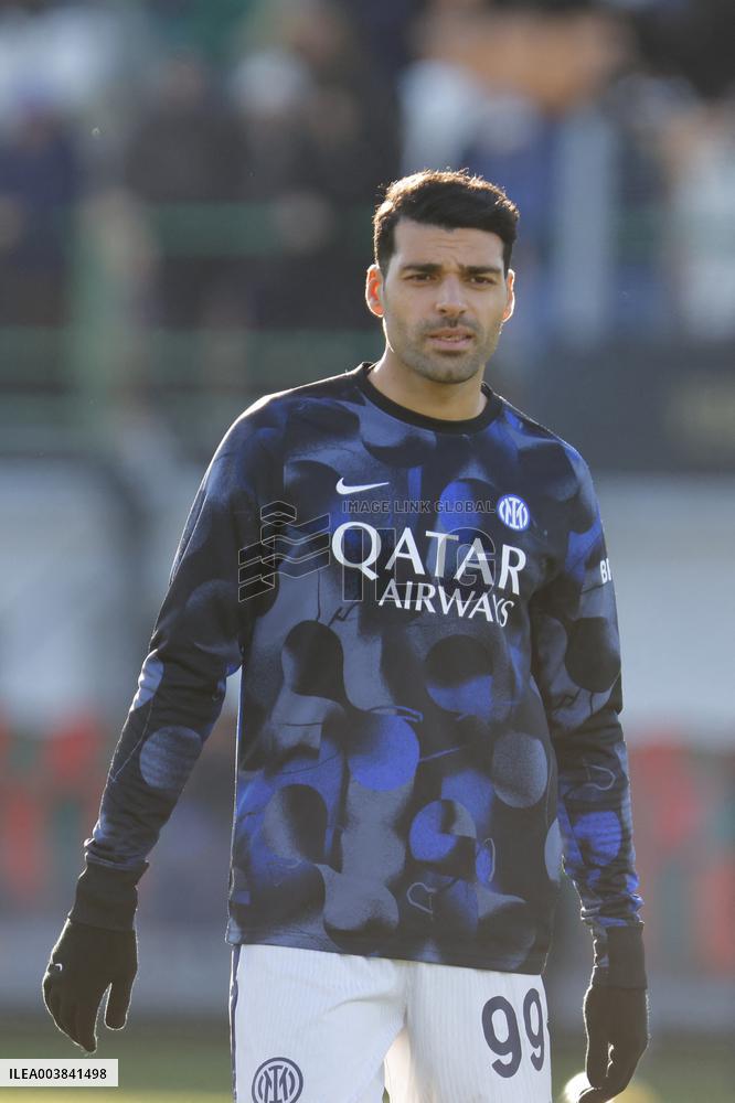 CALCIO - Serie A - Venezia FC vs Inter - FC Internazionale