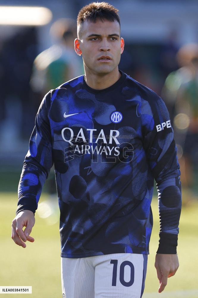 CALCIO - Serie A - Venezia FC vs Inter - FC Internazionale