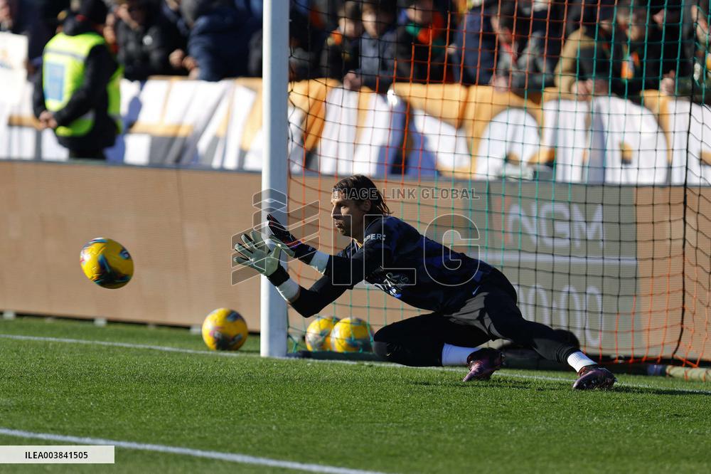 CALCIO - Serie A - Venezia FC vs Inter - FC Internazionale