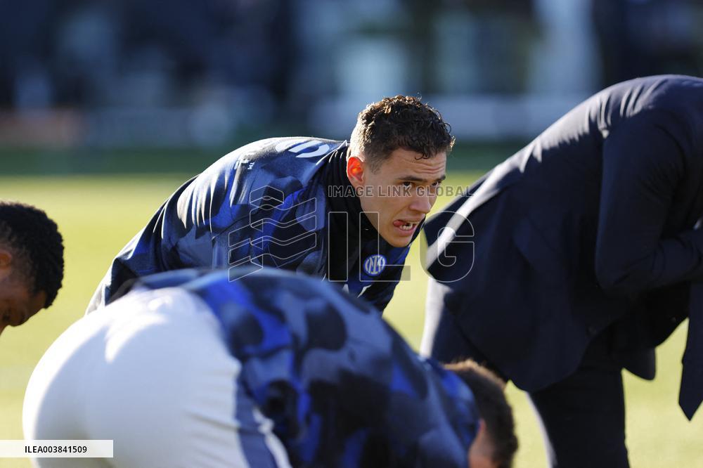 CALCIO - Serie A - Venezia FC vs Inter - FC Internazionale