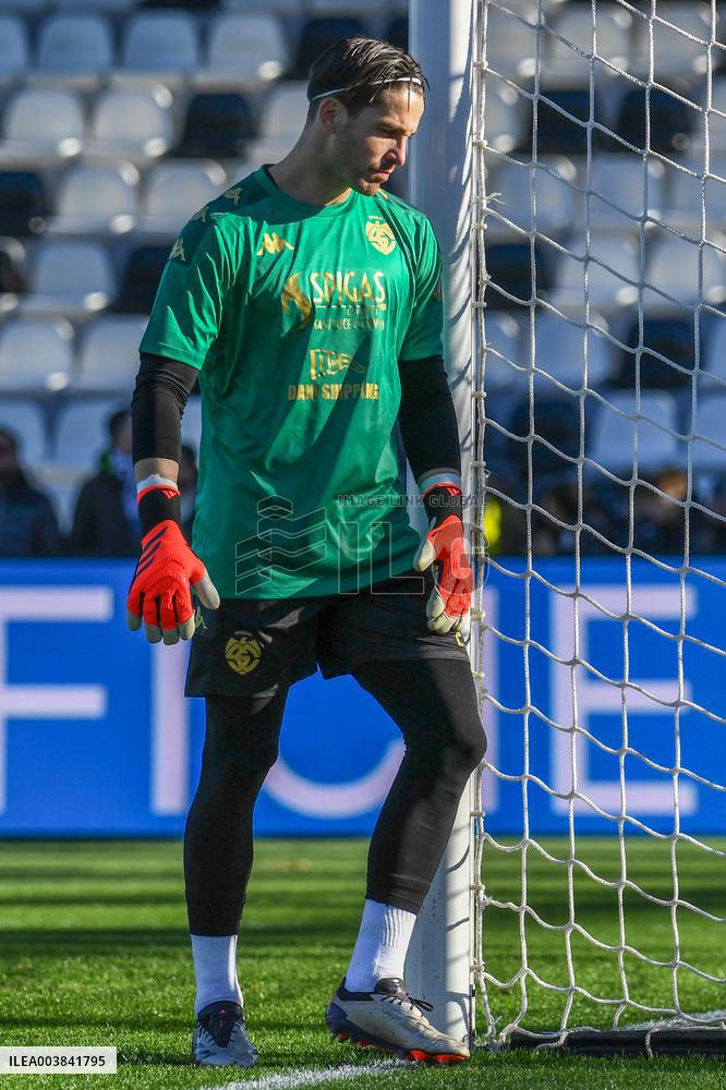 CALCIO - Serie B - Spezia Calcio vs SS Juve Stabia