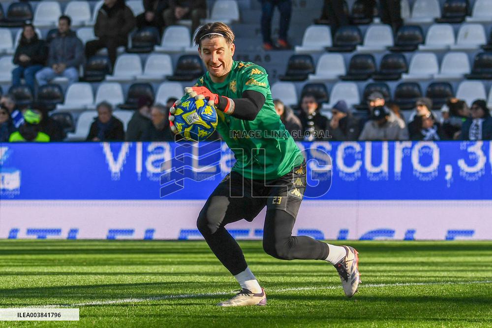 CALCIO - Serie B - Spezia Calcio vs SS Juve Stabia