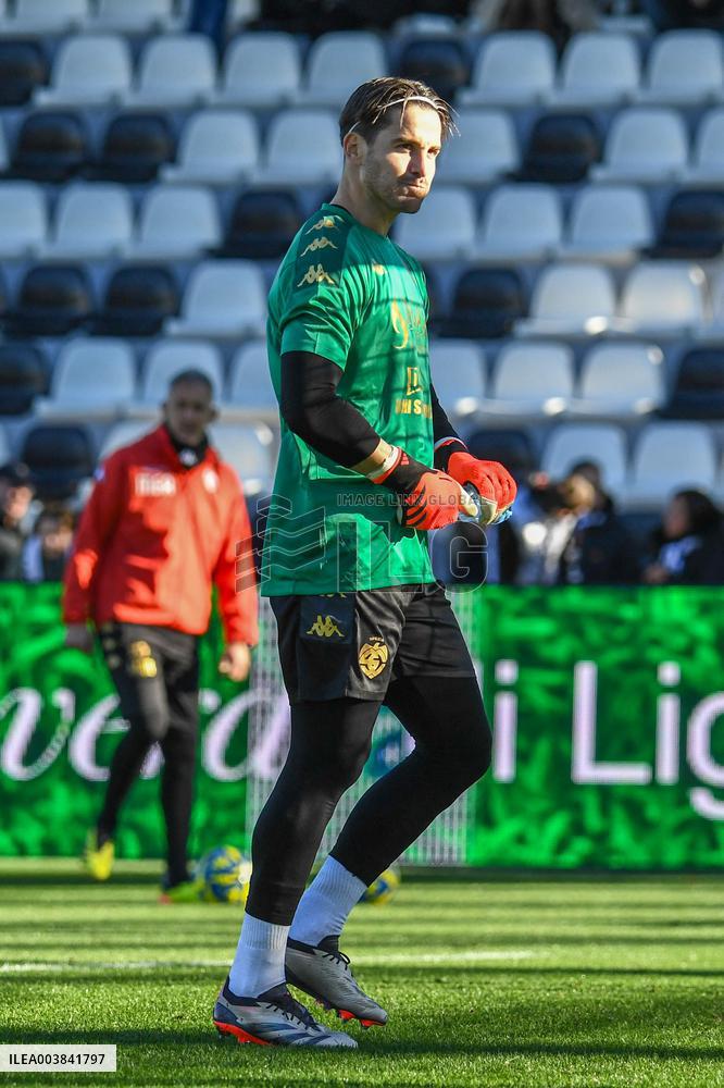 CALCIO - Serie B - Spezia Calcio vs SS Juve Stabia