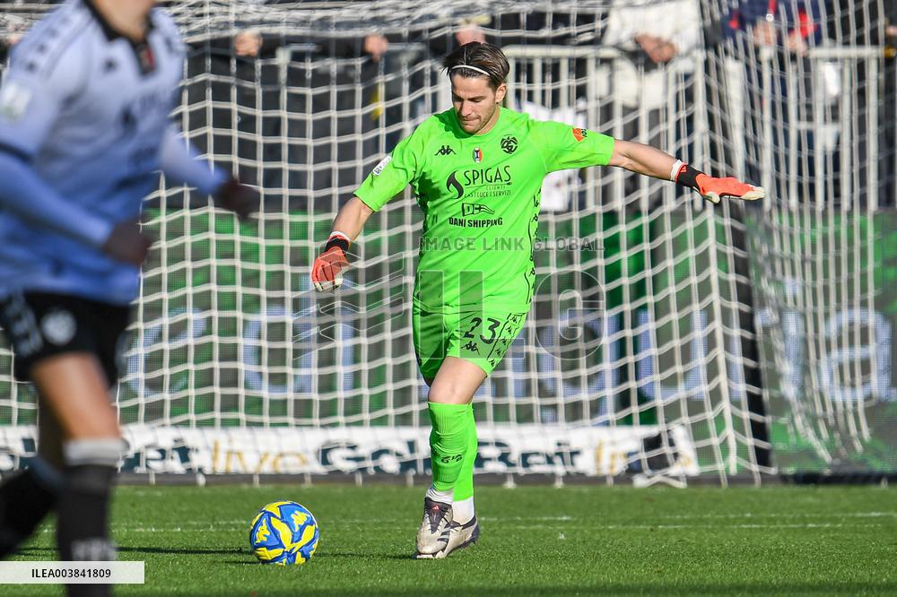 CALCIO - Serie B - Spezia Calcio vs SS Juve Stabia