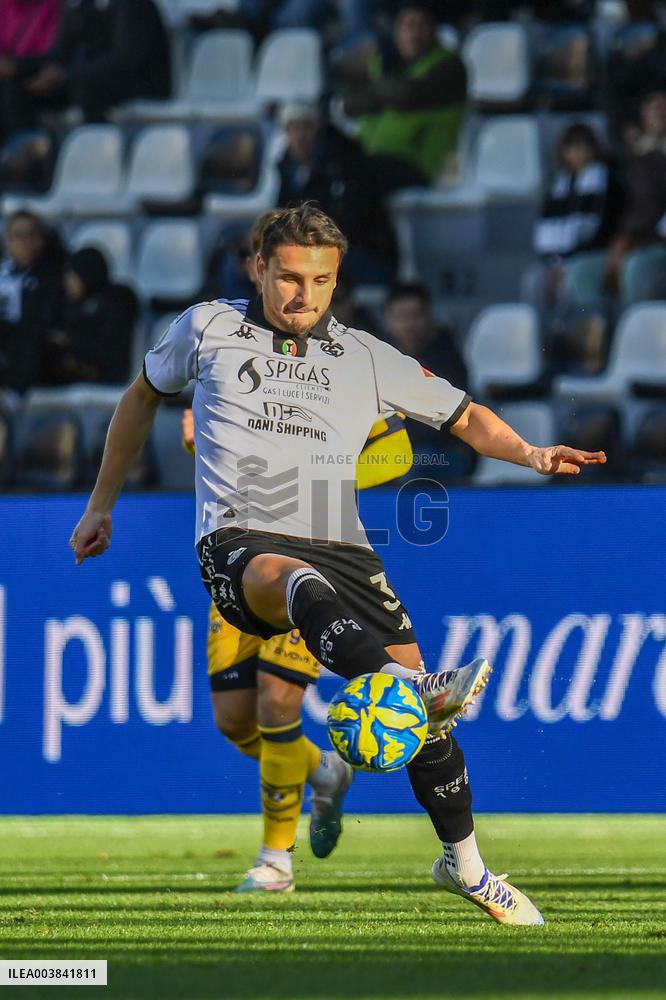 CALCIO - Serie B - Spezia Calcio vs SS Juve Stabia