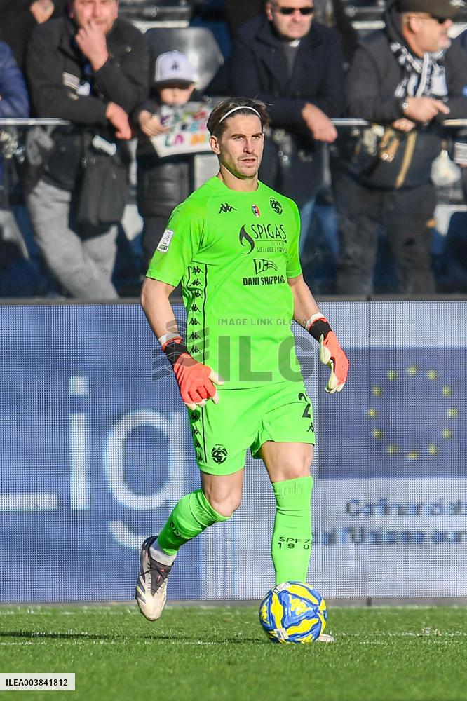 CALCIO - Serie B - Spezia Calcio vs SS Juve Stabia